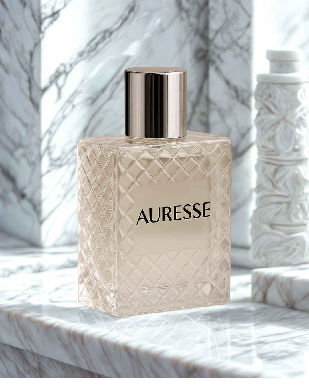 Auresse "Nimbus" – Fresh Citrus Handmade Perfume (50ml)