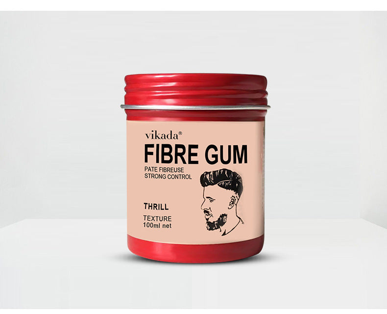 Slick Mode Hair Wax – Strong Hold, Street Cool