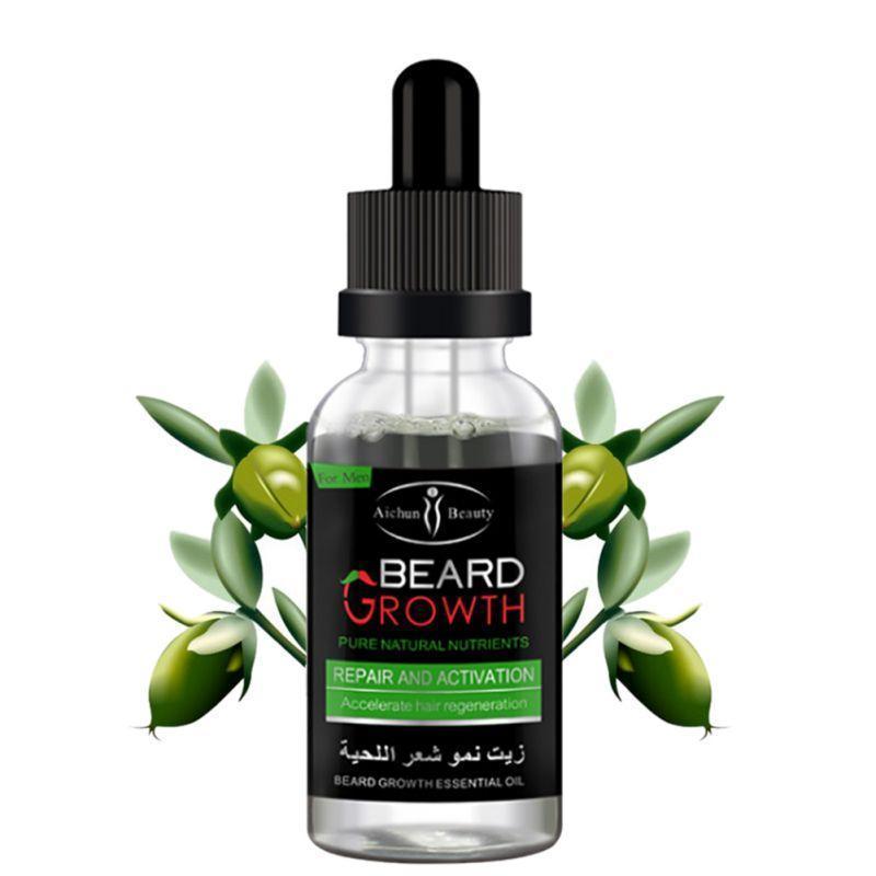 Men’s Beard Oil – Mild, Moisturizing & Conditioning Care