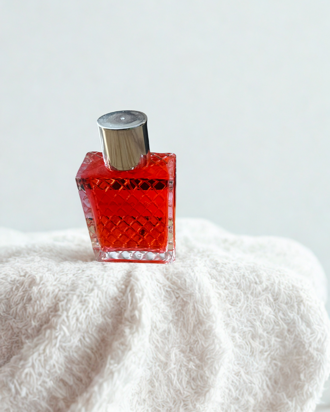 Auresse "Crimson Dusk" – Bold Sweet Handmade Perfume (50ml)