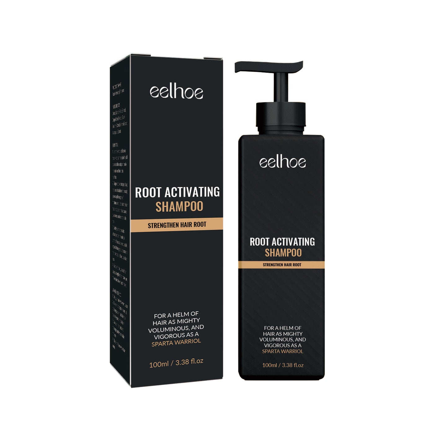 Root Boost Hair Revival Shampoo – Regrow, Nourish & Thicken