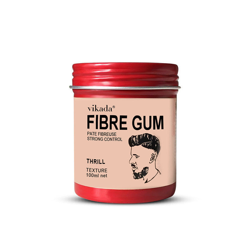 Slick Mode Hair Wax – Strong Hold, Street Cool
