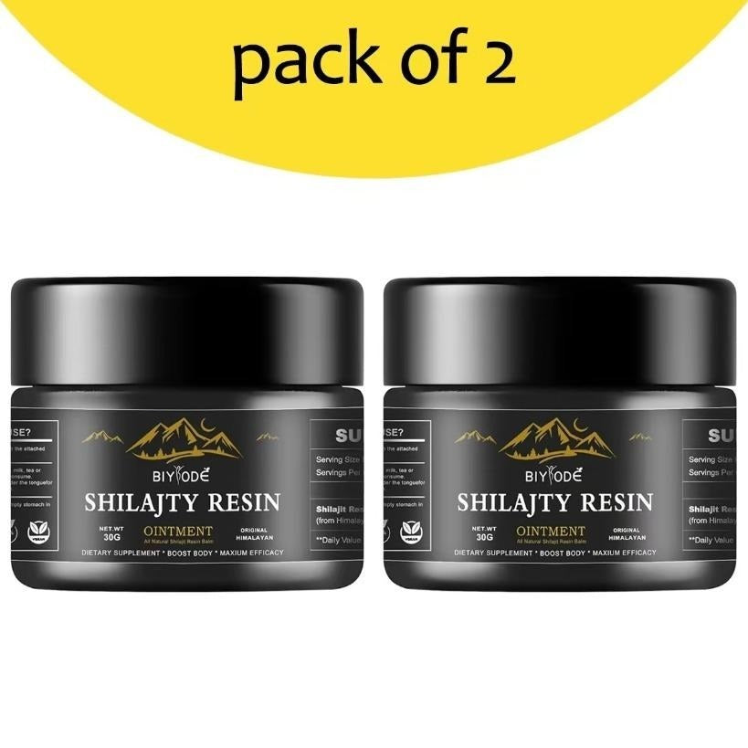 Himalayan Shilajit Herbal Gummies – Ashwagandha, Gokshura & More | No Added Sugar
