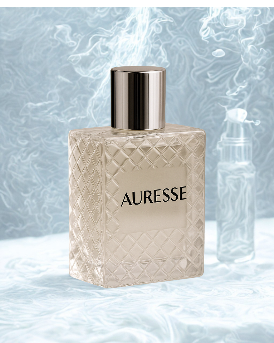 Auresse "Nimbus" – Fresh Citrus Handmade Perfume (50ml)