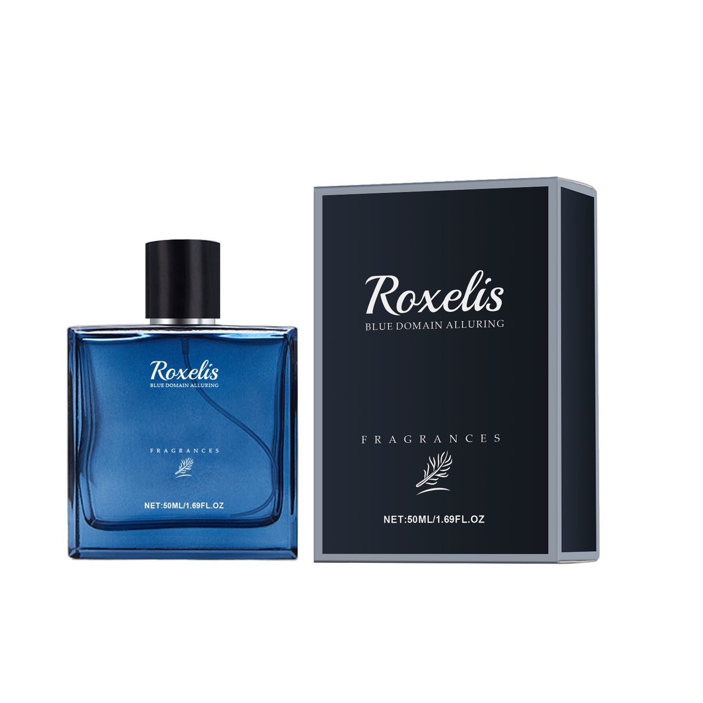 Auresse “Blue Domain” Alluring Mist – For Him / Unisex