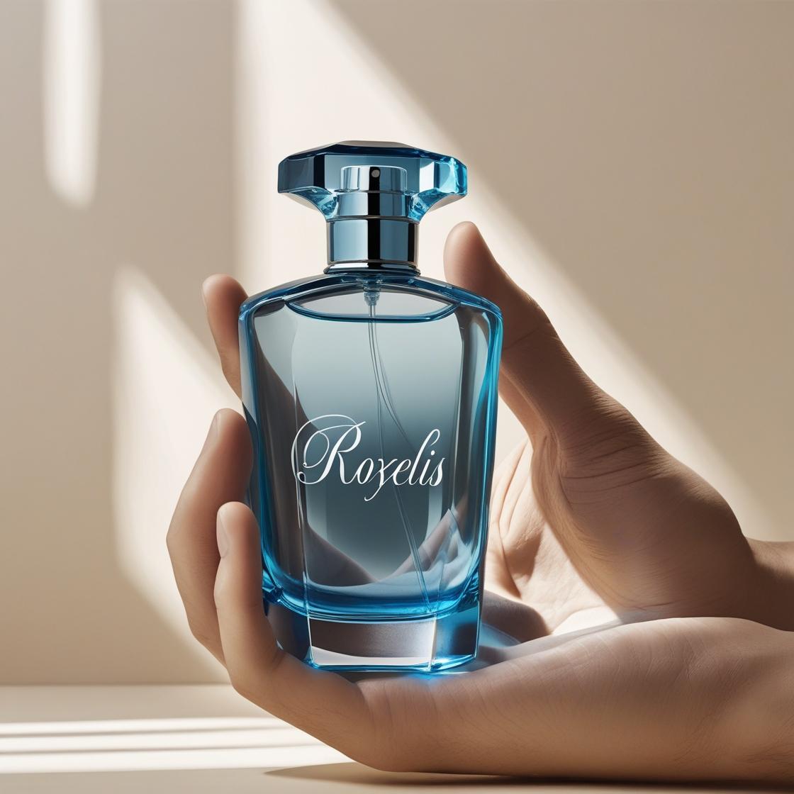 Auresse “Blue Domain” Alluring Mist – For Him / Unisex