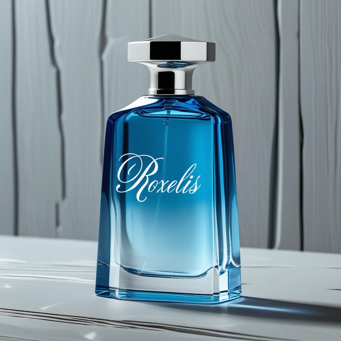 Auresse “Blue Domain” Alluring Mist – For Him / Unisex