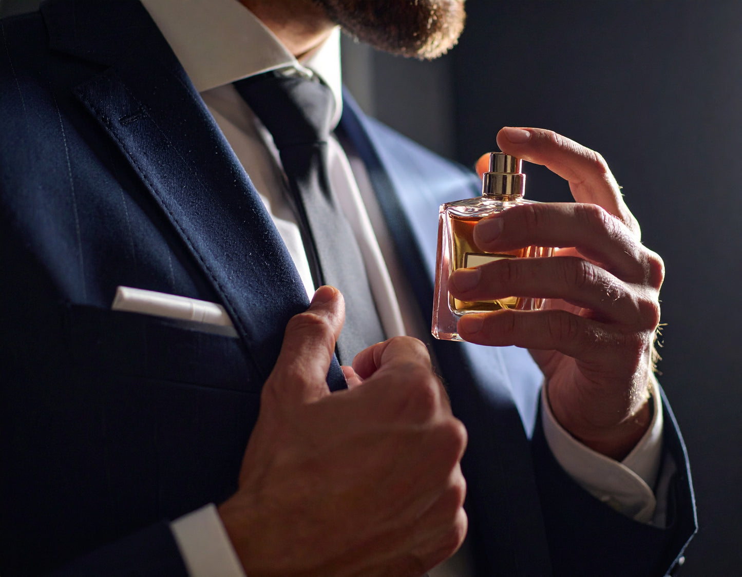 Woody Men's Perfume Spray – 2025 Edition | Pheromone-Infused, Light Floral & Vibrant Scent | Long-Lasting & Irresistible Fragrance