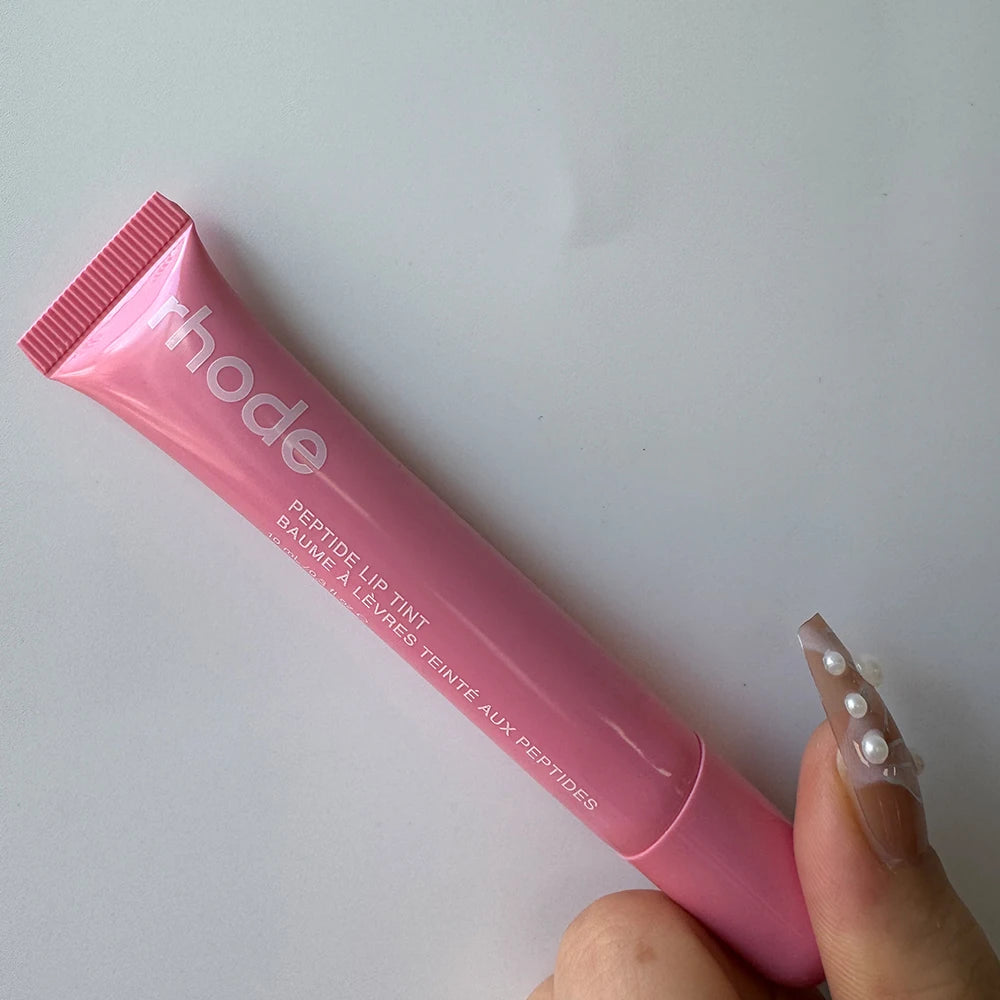 Creamy Blush & Gloss Stick – Viral RHODE Shades | Salty Tan, Raspberry, Espresso
