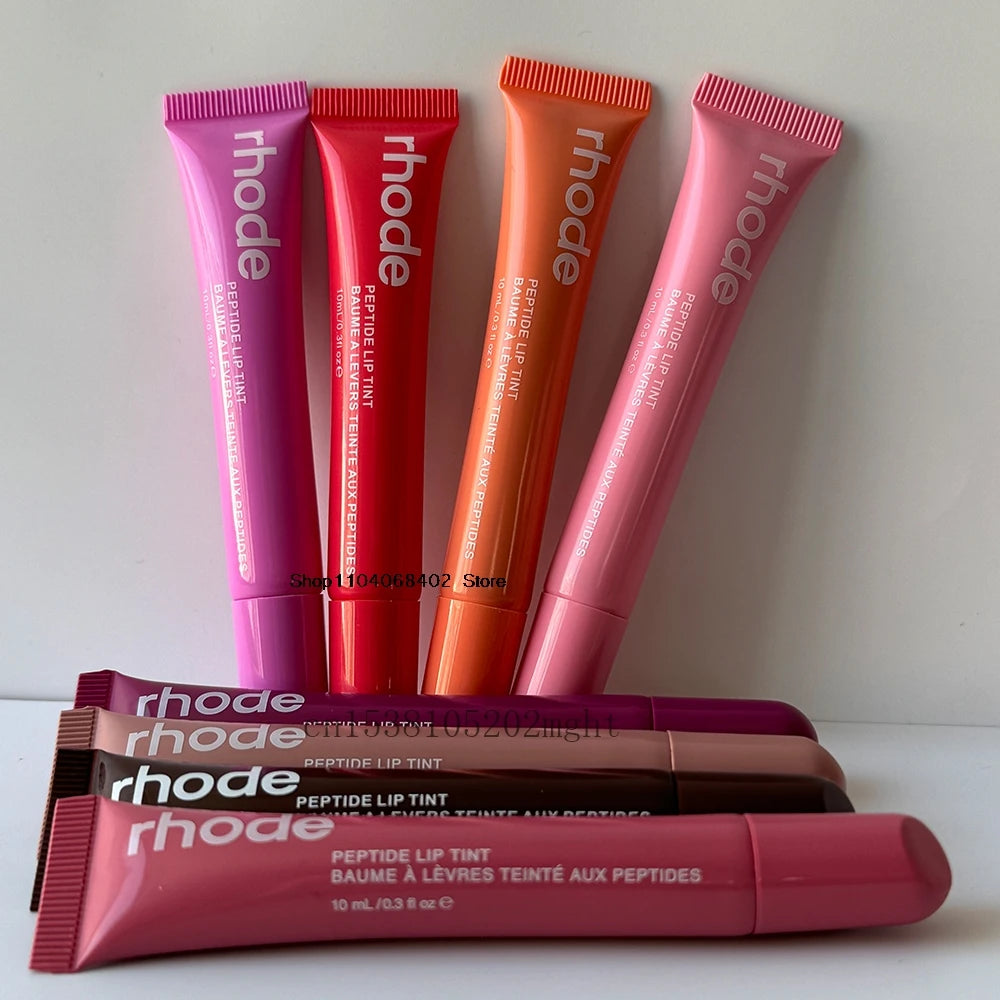Creamy Blush & Gloss Stick – Viral RHODE Shades | Salty Tan, Raspberry, Espresso