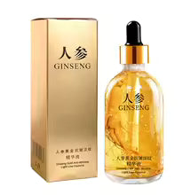 24K Gold Collagen Serum – Hydrating, Whitening & Firming Essence (100ml)