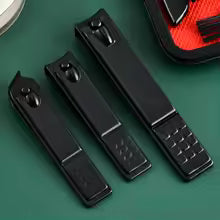 7–24pcs Premium Nail Care Kit – Precision Clippers & Grooming Tools for Men & Women