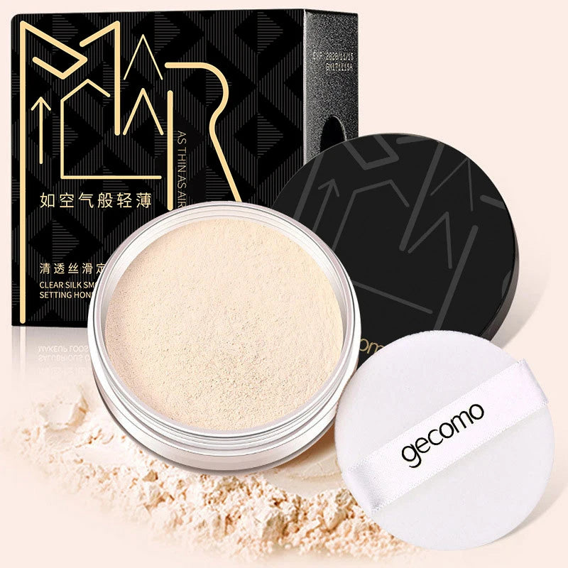 Velvet Lock – Makeup Waterproof Setting Powder
