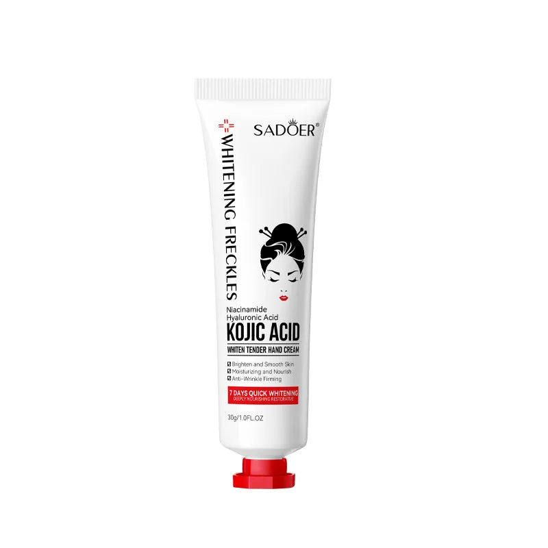 Bright Hands Kojic Cream – Deep Moisture & Skin Clarity