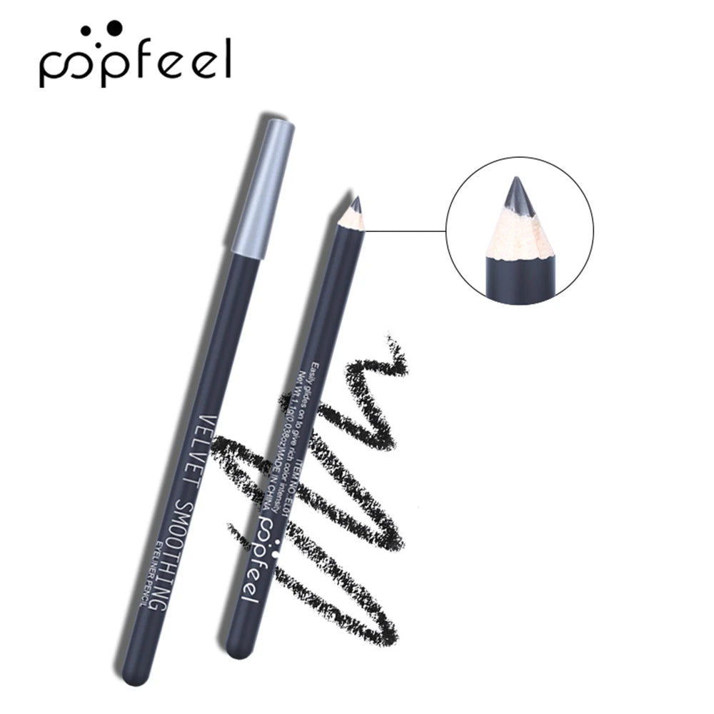 Eye Candy Kit – POPFEEL Eyeshadow, Mascara, Liner & Brow Set | Ultimate Gift for Her
