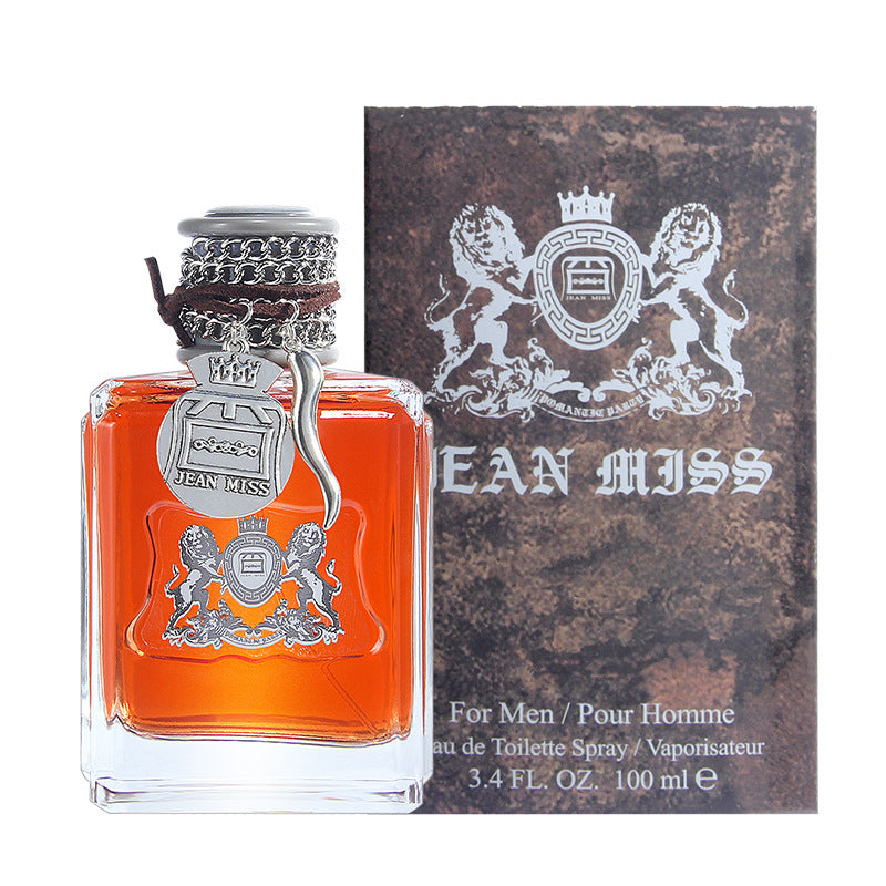 Auresse Dirty Words – Long-Lasting Men’s Fragrance