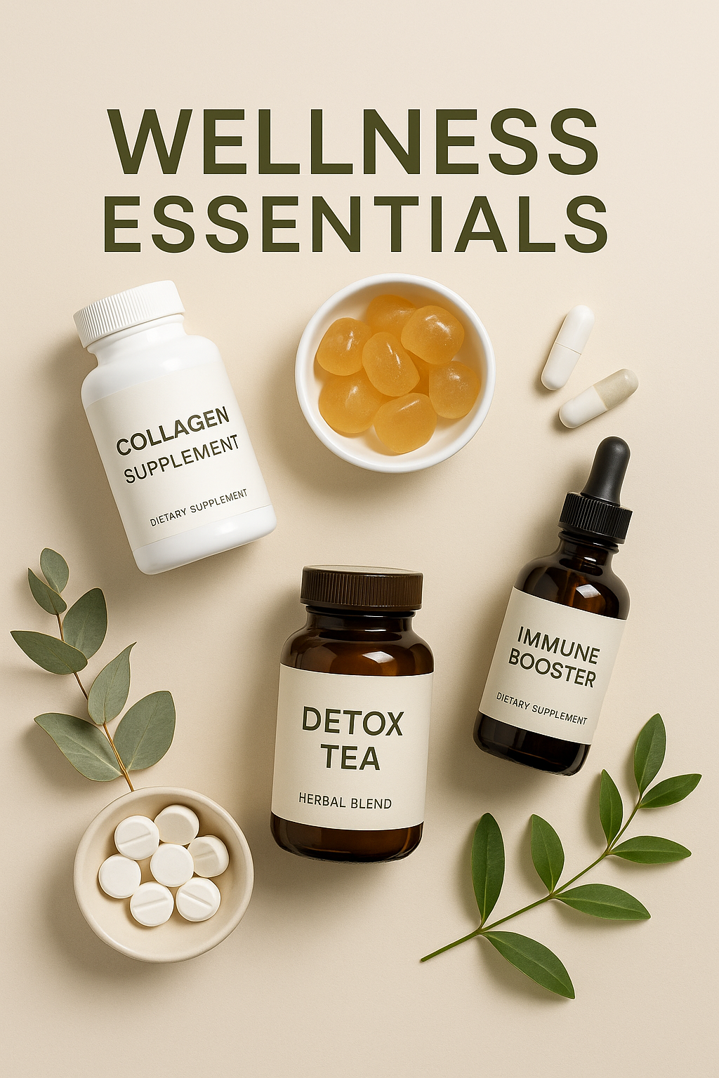Find wellness and self-care products designed to relax, refresh, and improve your overall lifestyle