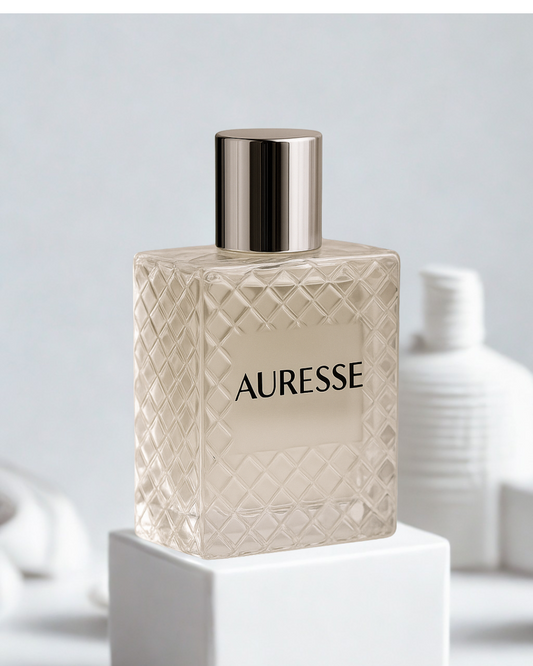 Auresse "Nimbus" – Fresh Citrus Handmade Perfume (50ml)