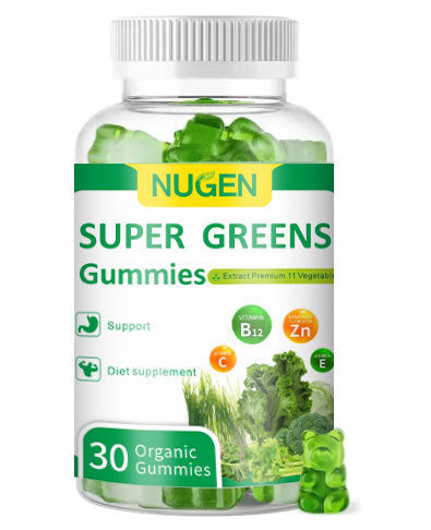 Skin Glow Collagen Gummies – With Glutathione & Vitamin C