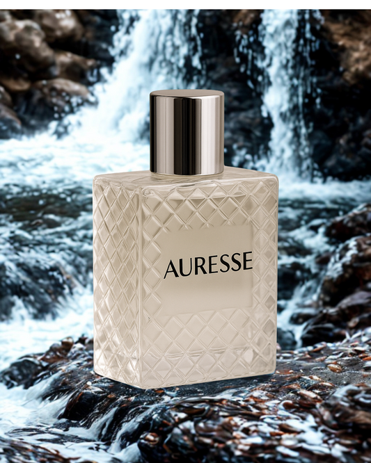 Auresse "Bloomlight" – Soft Floral Handmade Perfume (50ml)