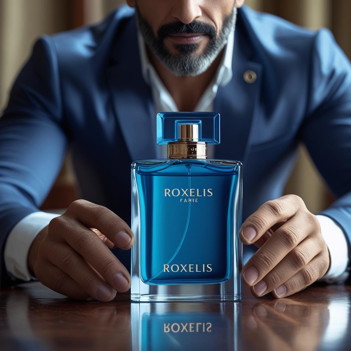 Auresse “Blue Domain” Alluring Mist – For Him / Unisex