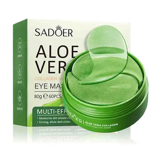 EyeRevive – Aloe Vera Collagen Eye Masks