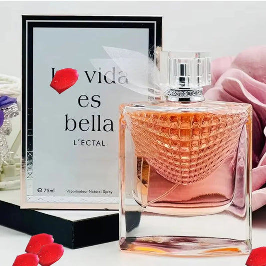 Rose Perfume for Women – 75ml | Fresh, Long-Lasting & Natural Fragrance with Elegant Floral Notes