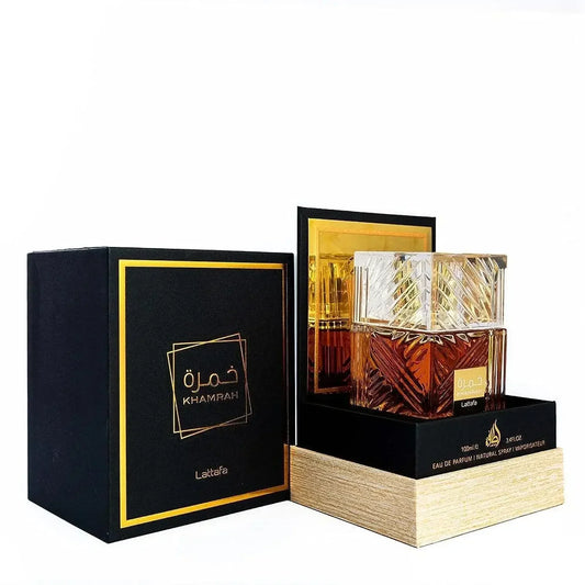 Luxury Arabic Perfume for Men | Deep Woody Scent with Long-Lasting, Sexy & Bold Fragrance