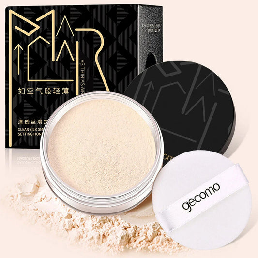 Velvet Lock – Makeup Waterproof Setting Powder