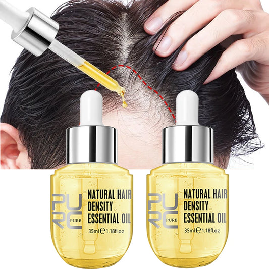 GrowThrive – Ginger Hair Growth Oil