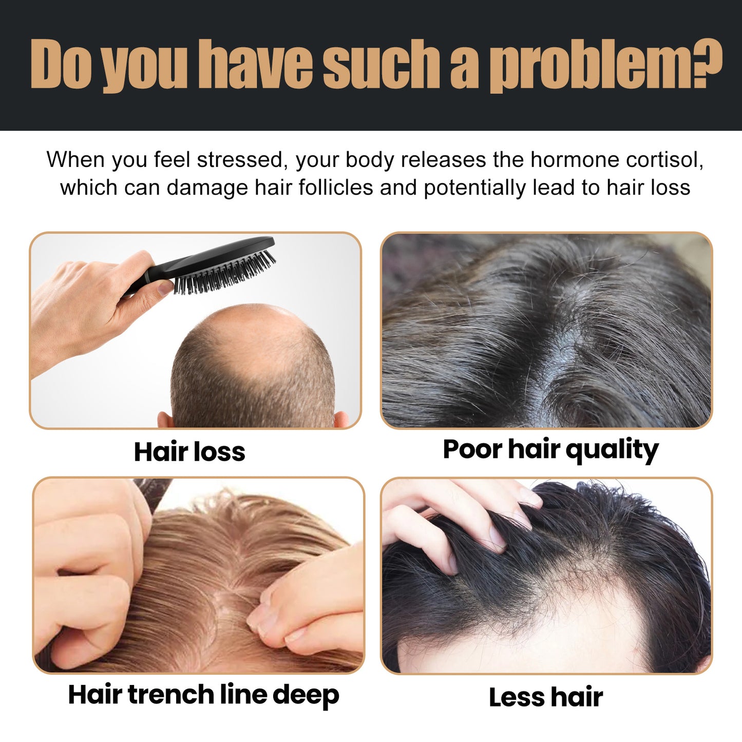 Root Boost Hair Revival Shampoo – Regrow, Nourish & Thicken