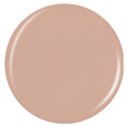 Nude-colored circular object